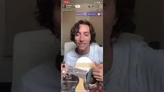 Sam Walwyn Tik Tok Livestream Full 30/06/2023