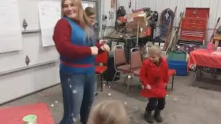 Christmas games