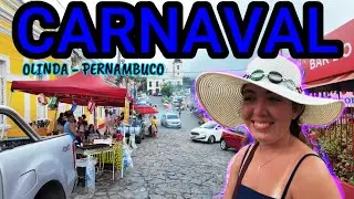 A CIDADE DO CARNAVAL - OLINDA - PE &ndash; Eu, J&uacute;lia e Levy  - #pauloselhorst #levyselhorst