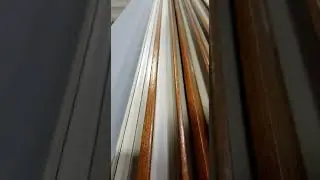 Window Profile Lamination