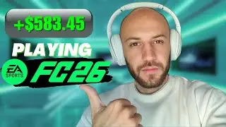 How to Make Money Playing FC 26 & FC 25 on GamerSaloon