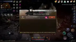 Black Desert Mobile: Древнее обещание и первобытный камень