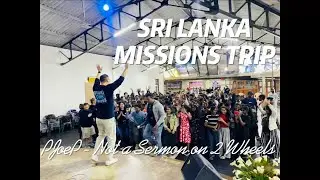 Full Hearts in Sri Lanka: 9 Days of Faith, Friendship, and Mission