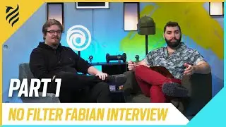 “Pengu and I look at the game the same way” | Interview with Fabian Part 1 | R6 Esports