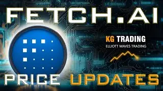 FETCH.AI(FET) | LONG CORRECTION UNFOLDING?! Elliott Wave Technical Analysis & Price Action