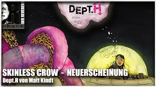 SKINLESS CROW  NEUERSCHEINUNG  -  
