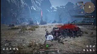 Bless Unleashed   Lion Mage Build