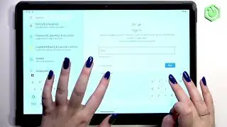 Как включить резервное копирование Google на планшете DOOGEE Tab E3 Pro