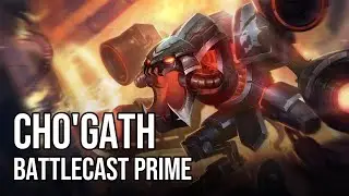 Battlecast Prime Chogath Skin | League of Legends