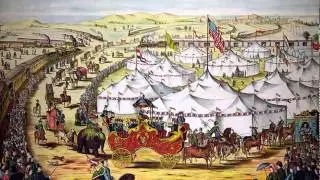 The Silken Tent: Original composition by Tom Burnett.