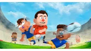 EL MEJOR JUEGO DEL MUNDO - Luh y exo