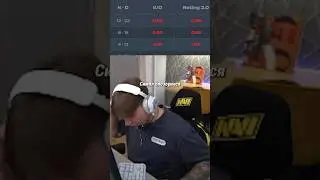 Симпл играл пьяным вместе с Faze