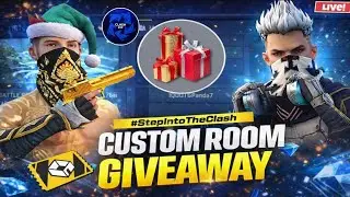 Clash 2.O is live 💖 Free Fire 🔥 Free Matches Play And Win ✨ Coins And Redeem Codes 🙃