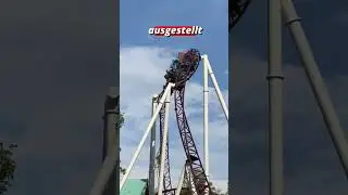 Euro mir 2.0 ? Europapark Teaser? #europapark #euromir #ridetohappiness #sommernachtsparty