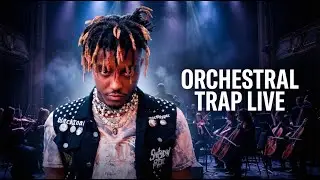 Juice WRLD Lucid Dreams Orchestral | Emotional Live Orchestra Trap