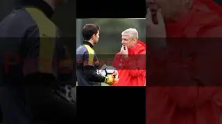 Esto le dijo un director tecnico a Emiliano el Dibu Martinez cuando jugaba en el Arsenal #shorts