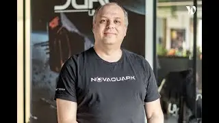 D&eacute;couvrez Novaquark avec Cyrille Fontaine, Creative Director