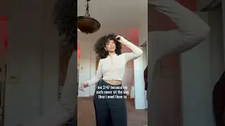 curly hair problems! 🧘🏾 #curlyhair #curlyhairproblems