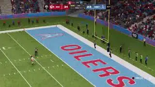 Oilers vs chiefs