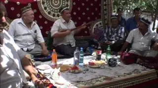Uzbekistan, music and culture