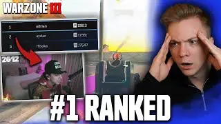 Er ist der BESTE RANKED Spieler DER WELT?! | V1nKub