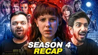 Stranger Things Season 4 Full Recap | Explained in Hindi