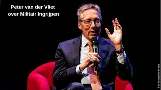 Peter van der Vliet over Militair ingrijpen | Alternatieve Veiligheidsraad
