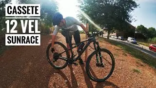 Problemas con el cassette Sunrace en la Orbea