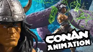 Will Conan Win? Time is running out!