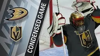 Anaheim Ducks vs Vegas Golden Knights December 5, 2017 HIGHLIGHTS HD