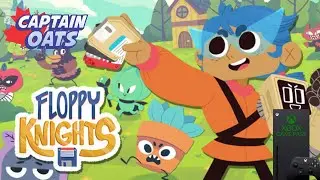 Floppy Knights - Xbox Series X Gamepass Gameplay