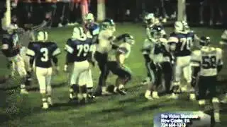 Football Highlights 1989-  Wk5  Union Scotties vs Laurel Spartans