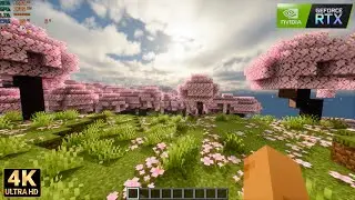 Minecraft 1.21.6 | Testing 5 Best Shaders On RTX 3050