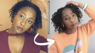 1 Year Microlocs Journey | Progress Pictures & Videos