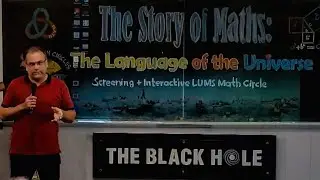 Finger Counting Method (Chisenbop) in TBH LUMS Math Circle