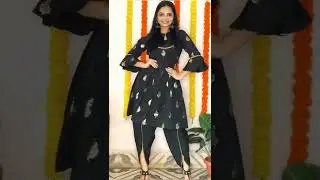 Trying this Dhoti Kurta set from Amazon