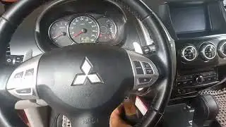 MITSUBISHI MONTERO SPORT No Power /Cranking Only Troubleshooting  .solved .