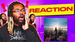 Swoope - We Go On (Full Album Reaction)