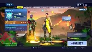 Fortnite @Matthew