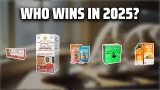 The Top 5 Best Slimming Tea in 2025 - Must Watch Before Buying!