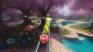Super Rolling Balls Race 3D Gameplay 💥 Naftrix Gaming Game 138 Android iOS 