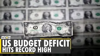 US budget deficit jumps to an all-time high | Business & Economy | Latest World English News