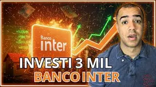 Quanto rendeu meu investimento no CDB do BANCO INTER (a verdade!)