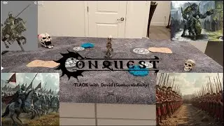 Conquest TLAOK - 100k vs.  City States    (Kenny vs. Nick)