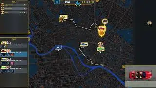 First Look at Delivery INC