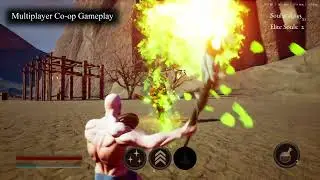 ARPG game in Unreal Engine | Soul Survivors