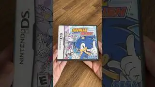 Sonic Rush!