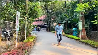 The Empress Botanical Garden Pune | 150+ Year Old Trees | Pune Tour