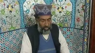Drse Quran pak by Qari Syed Tasleem Ahmed Shah Mashadi islambad Pakistan.