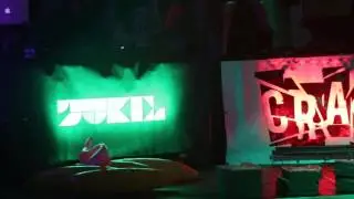 Crash & Juke - 9th Jan